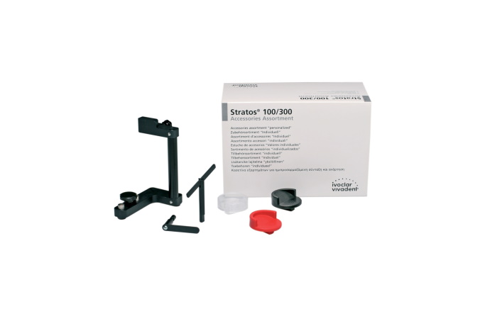 Набор принадлежностей «Индивидуальный» для Stratos 100, 300, Ivoclar Vivadent