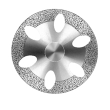 Инструмент алмазный, диск, 911HP, Komet Dental