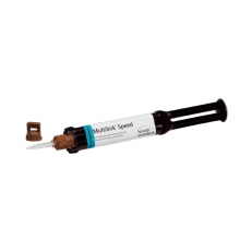 Самоадгезивный, самотвердеющий композитный цемент Multilink Speed, Ivoclar Vivadent