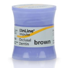IPS InLine Occlusal Dentin, окклюзионный дентин, Ivoclar Vivadent