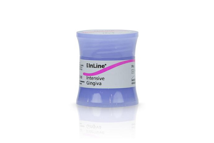 IPS InLine Gingiva, десневые массы, Ivoclar Vivadent