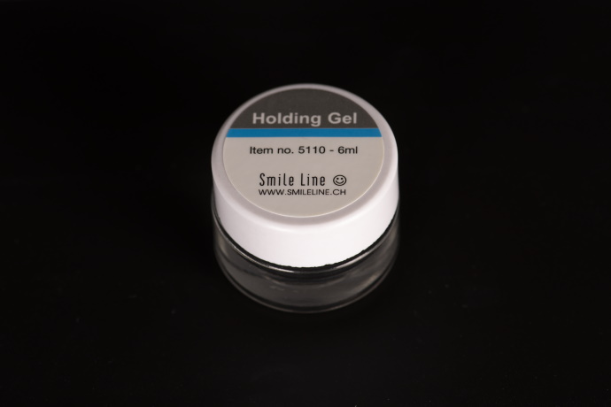 Гель для фиксации виниров и коронок Holding Gel, Smile Line