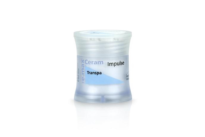 IPS e.max Ceram Impulse, импульсные массы, Ivoclar Vivadent