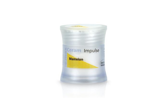 IPS e.max Ceram Impulse, импульсные массы, Ivoclar Vivadent