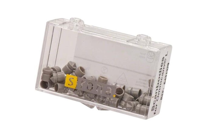 Scanbodies, сканмаркеры для TiBase и ScanPost, Dentsply Sirona