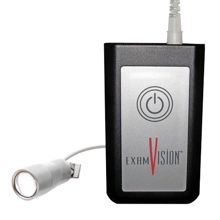 Осветитель Focus + Аккумулятор Xtend, ExamVision