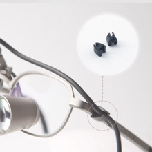 Крепления для кабеля осветителя, ExamVision