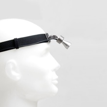 Крепление осветителя на мягком обруче, ExamVision