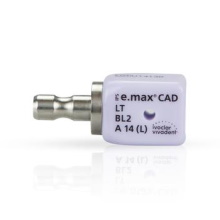 Блоки IPS e.max CAD для CEREC/inLab LT A14 (L), Ivoclar Vivadent