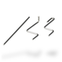 Опорные штифты для трегера Metal Pins for Firing Tray, Ivoclar Vivadent