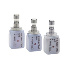 Блоки IPS e.max CAD for CEREC and inLab Abutment Solutions MO A14 (S), Ivoclar Vivadent