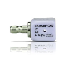 Блоки IPS e.max CAD for CEREC and inLab LT A14 (S), Ivoclar Vivadent