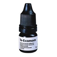 Однокомпонентный бондинговый агент Te-Econom Bond, Ivoclar Vivadent