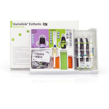 Эстетичный фиксирующий композит двойного отверждения Variolink Esthetic DC, Ivoclar Vivadent