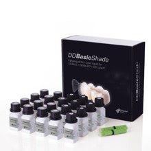 Наборы жидкостей для окрашивания DD Shade Concept Sets, Dental Direkt