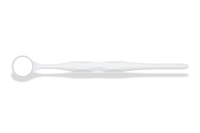 Ультраяркие родиевые зеркала с ручкой RELAX FS, Hahnenkratt