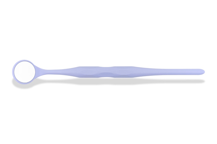 Ультраяркие родиевые зеркала с ручкой RELAX FS, Hahnenkratt