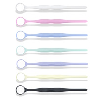 Ультраяркие родиевые зеркала с ручкой RELAX FS, Hahnenkratt