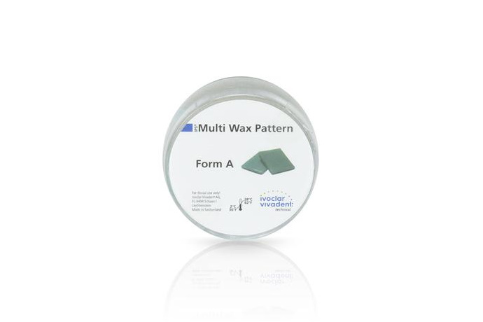 Шаблон IPS Multi Wax Pattern , Ivoclar Vivadent