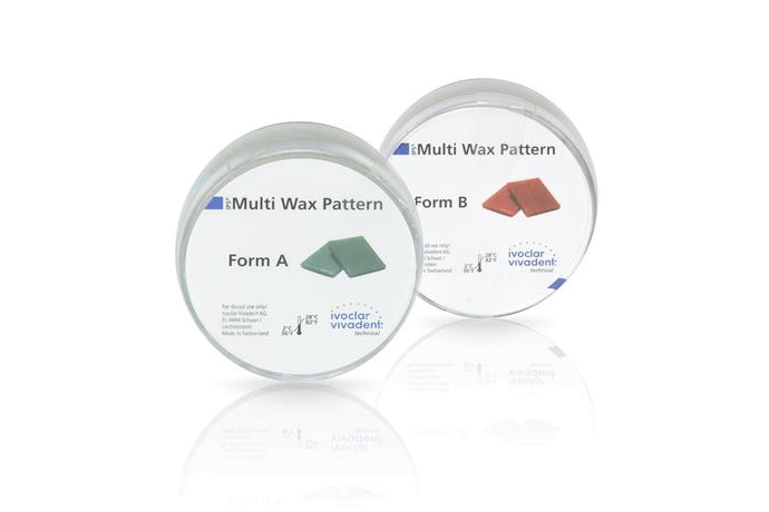 Шаблон IPS Multi Wax Pattern , Ivoclar Vivadent