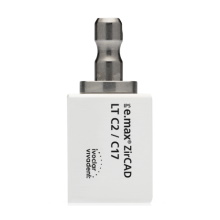 Блоки из диоксида циркония IPS e.max ZirCAD C17 LT, Ivoclar Vivadent