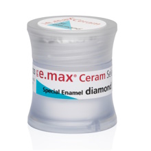 IPS e.max Ceram Selection, керамика особых цветов, Ivoclar Vivadent