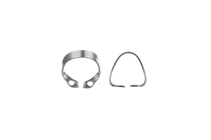 Аналоги клампов Brinker из полированной стали, Dentech