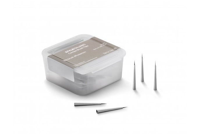 Кисти для композита Compo-Brush, Smile Line