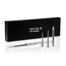 Кисти из синтетического ворса RSPCT, Smile Line