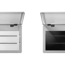 Палитры для керамики SlimPad PRO-B Build-Up, Smile Line