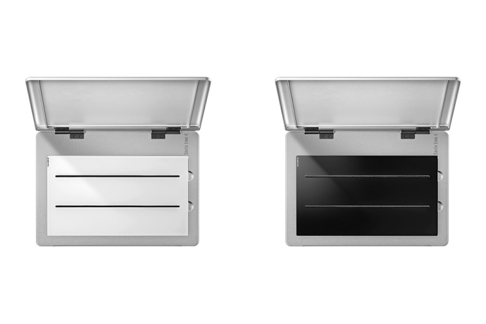 Палитры для керамики SlimPad PRO-B Build-Up, Smile Line