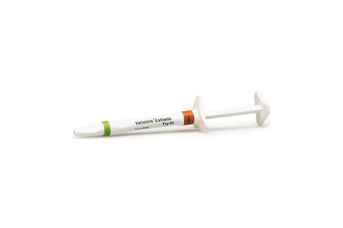 Примерочные пасты Try-In для Variolink Esthetic, Ivoclar Vivadent