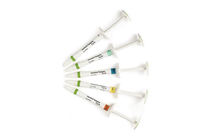 Примерочные пасты Try-In для Variolink Esthetic, Ivoclar Vivadent
