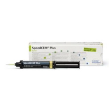 Самоадгезивный композитный цемент SpeedCEM Plus, Ivoclar Vivadent