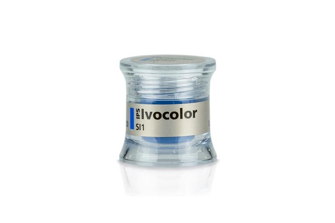 IPS Ivocolor Shade Incisal, красители режущего края, Ivoclar Vivadent