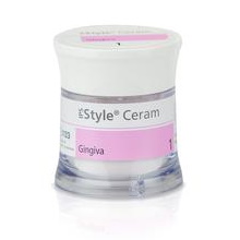 IPS Style Ceram Gingiva/Intensive Gingiva, десневые и интенсивные десневые массы, Ivoclar Vivadent