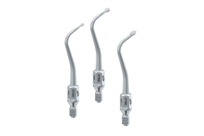 Ульразвуковые насадки, для микрополостей, Komet Dental