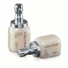 Блоки из стеклокерамики Celtra Duo (ZLS) C14 LT, Dentsply Sirona