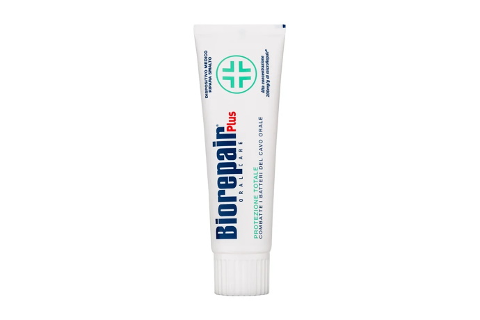 Зубная паста комплексная защита, Biorepair Plus Total Protection, Biorepair