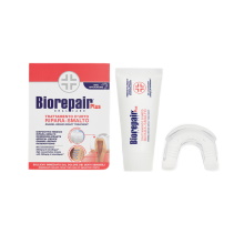 Средство для реминерализации с капой, Desensitizing Enamel Repairer Treatment, Biorepair