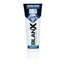 Зубная паста Blanx White Shock Instant White, BlanX