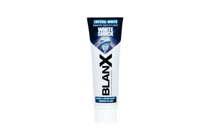Зубная паста Blanx White Shock Instant White, BlanX