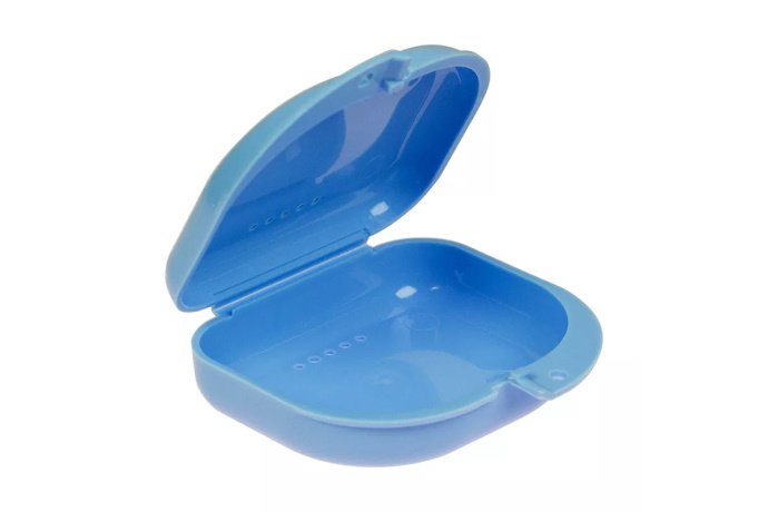 Контейнер для хранения зубных конструкций, Denture Box, Revyline