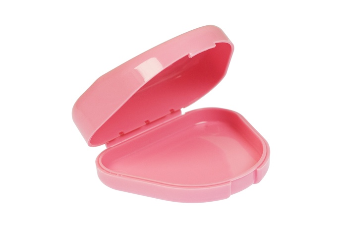 Контейнер для хранения зубных конструкций, Denture Box, Revyline