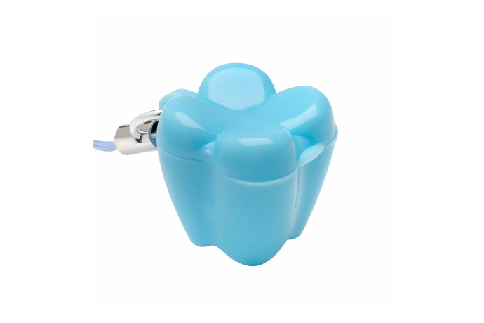 Бокс для молочных зубов "Зубик" QT-006, Revyline