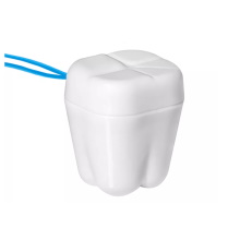 Бокс для молочных зубов "Зубик" QT-122, Revyline