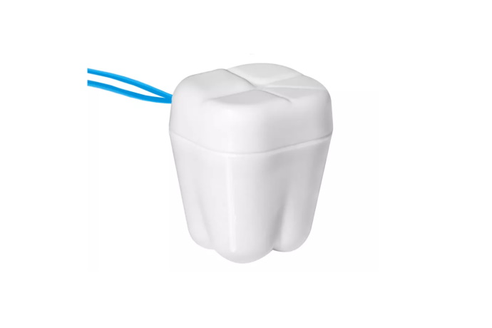 Бокс для молочных зубов "Зубик" QT-122, Revyline