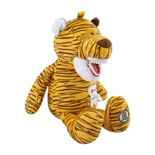 Игрушка мягкая с зубами Тигренок, Revyline