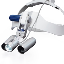 Лупа налобная EyeMag Pro S, Carl Zeiss