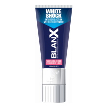 Зубная паста Blanx White Shock Protect   LED, BlanX